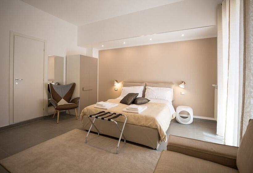 민박 Prometeo Rooms