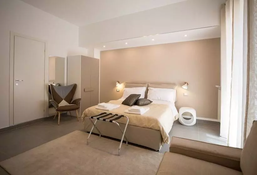 ベッドアンドブレックファースト Prometeo Rooms