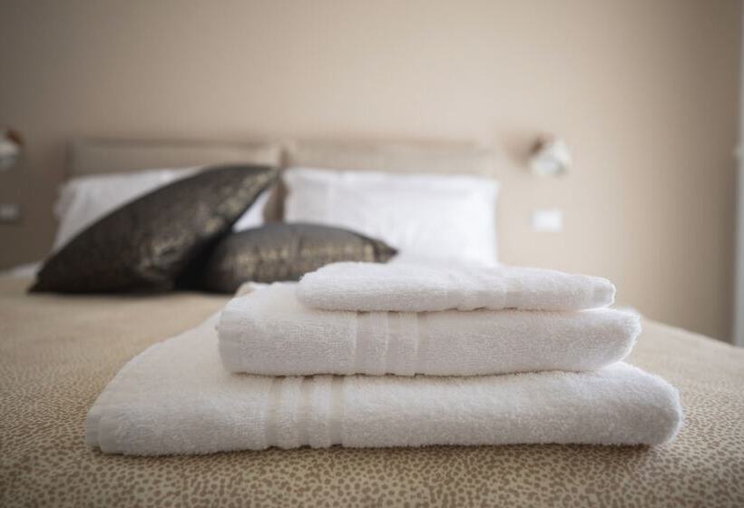 민박 Prometeo Rooms