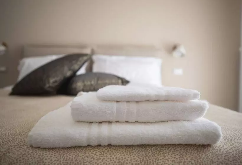 ベッドアンドブレックファースト Prometeo Rooms