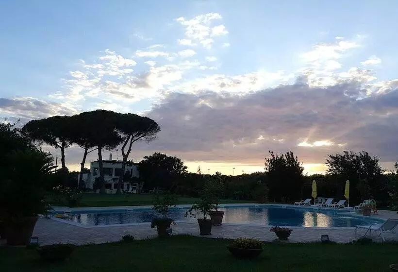 ベッドアンドブレックファースト Tenuta Donnanna Agriturismo&glamping