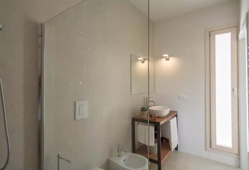 ベッドアンドブレックファースト Tenuta Donnanna Agriturismo&glamping