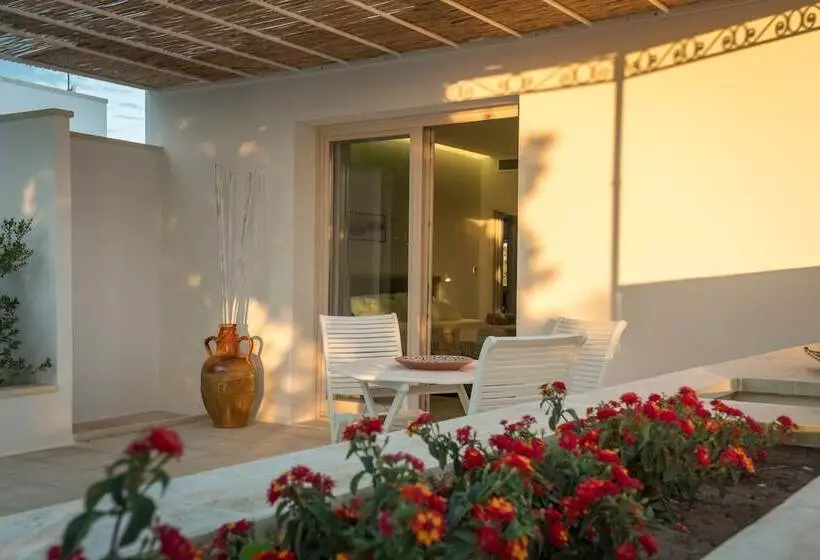 ベッドアンドブレックファースト Tenuta Donnanna Agriturismo&glamping