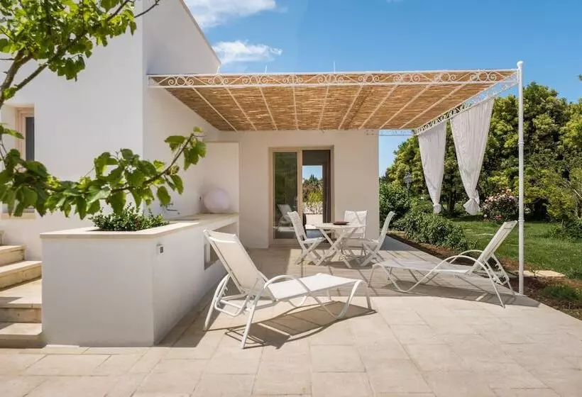 ベッドアンドブレックファースト Tenuta Donnanna Agriturismo&glamping