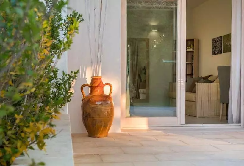 ベッドアンドブレックファースト Tenuta Donnanna Agriturismo&glamping