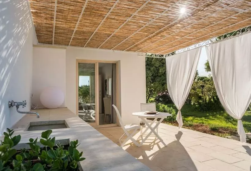 ベッドアンドブレックファースト Tenuta Donnanna Agriturismo&glamping