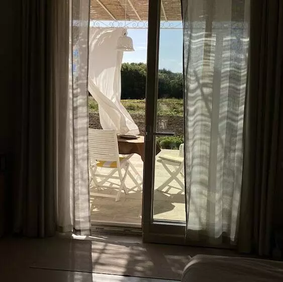 ベッドアンドブレックファースト Tenuta Donnanna Agriturismo&glamping