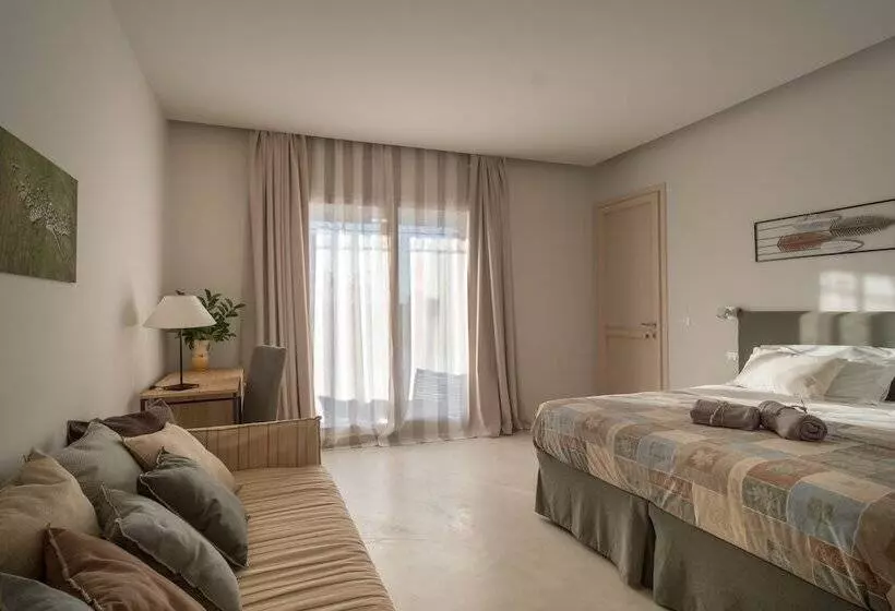 ベッドアンドブレックファースト Tenuta Donnanna Agriturismo&glamping