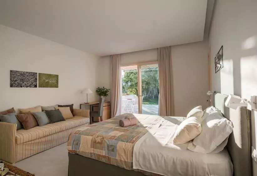 ベッドアンドブレックファースト Tenuta Donnanna Agriturismo&glamping