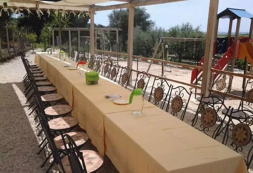 تختخواب و صبحانه Vento Del Sud