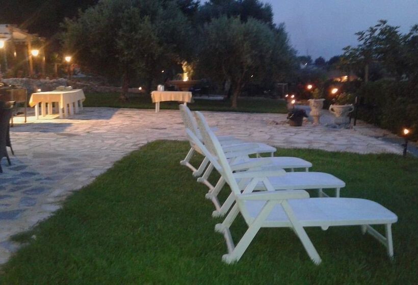 住宿加早餐  Vento Del Sud