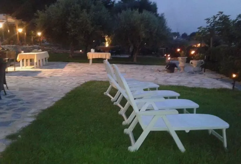 تختخواب و صبحانه Vento Del Sud