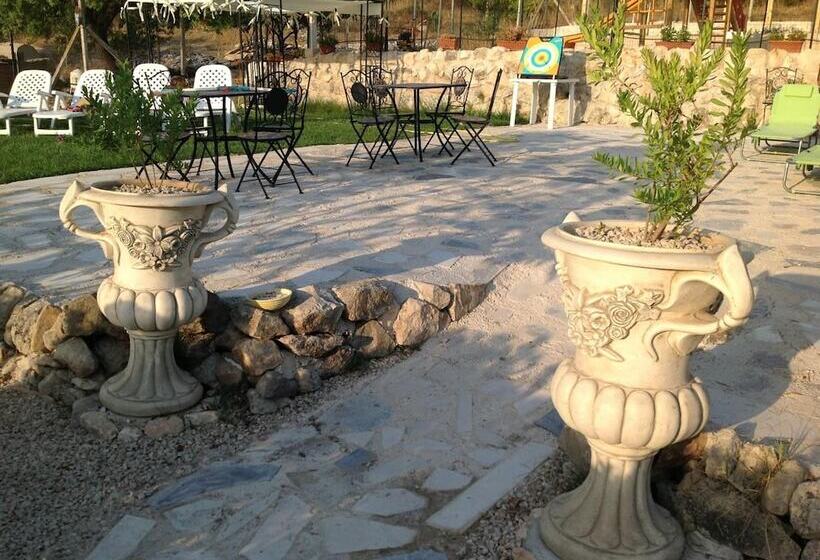 住宿加早餐  Vento Del Sud