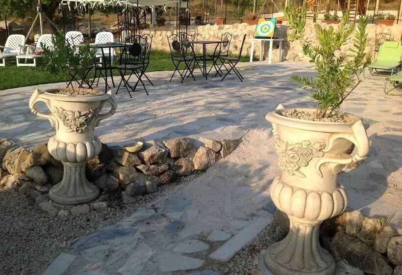 تختخواب و صبحانه Vento Del Sud