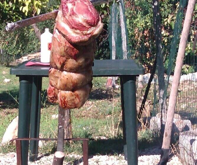 住宿加早餐  Vento Del Sud