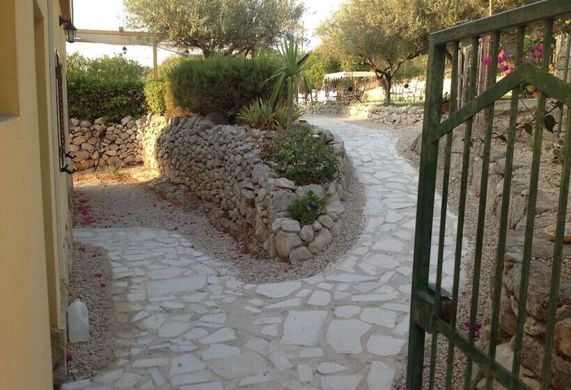 住宿加早餐  Vento Del Sud