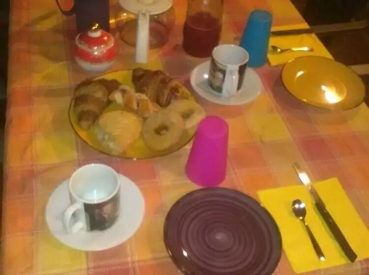 تختخواب و صبحانه Vento Del Sud