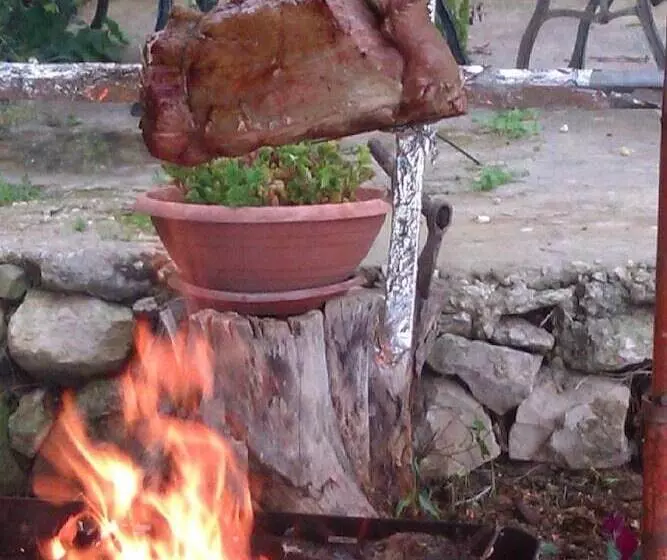 تختخواب و صبحانه Vento Del Sud