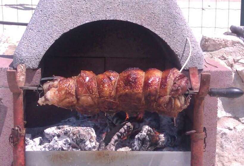 住宿加早餐  Vento Del Sud