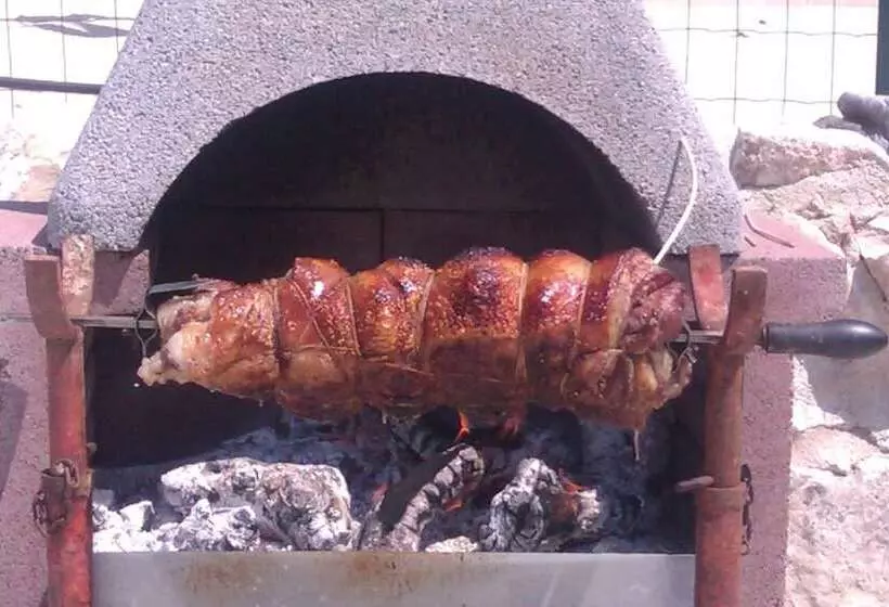 تختخواب و صبحانه Vento Del Sud