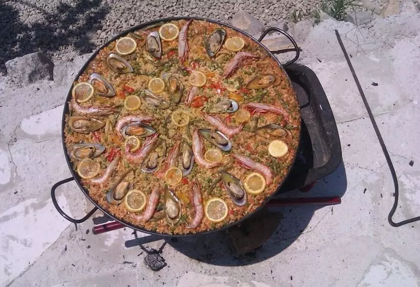 تختخواب و صبحانه Vento Del Sud