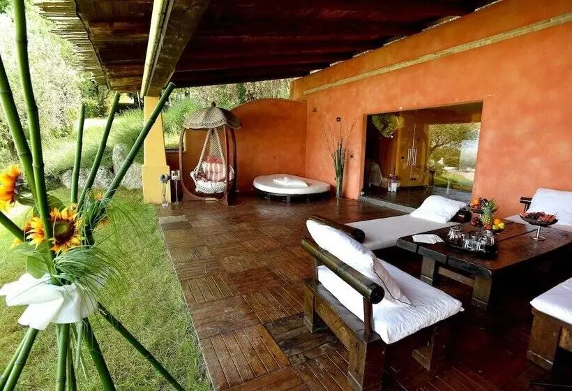 Aamiaismajoitus (B&B) Villa Lupo