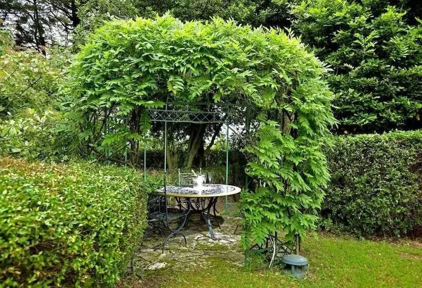 Aamiaismajoitus (B&B) Villa Lupo