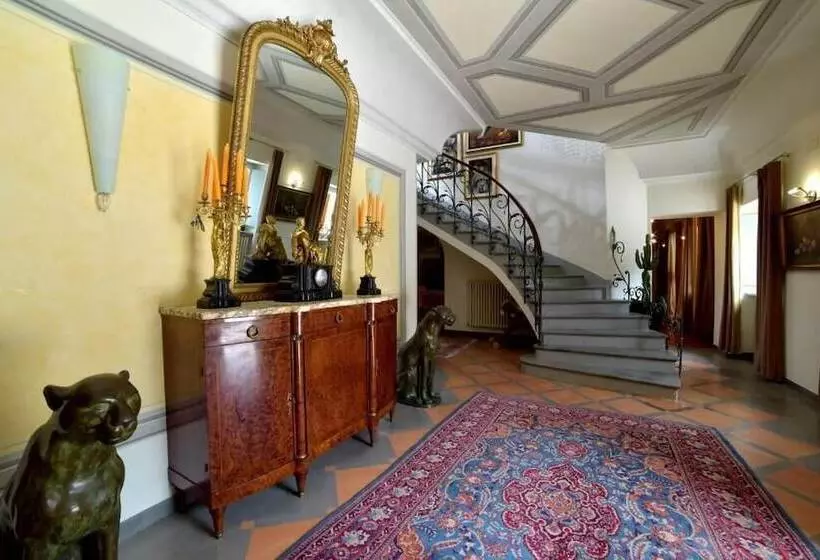 Aamiaismajoitus (B&B) Villa Lupo