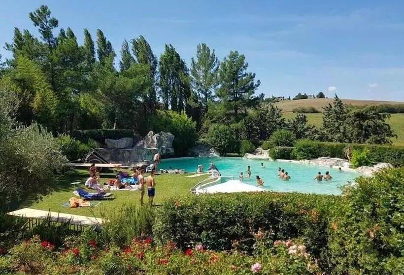 Aamiaismajoitus (B&B) Villa Lupo