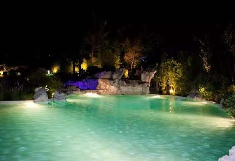 Aamiaismajoitus (B&B) Villa Lupo