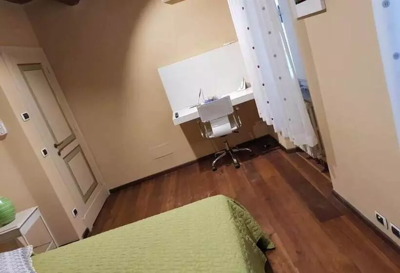 Aamiaismajoitus (B&B) Villa Lupo