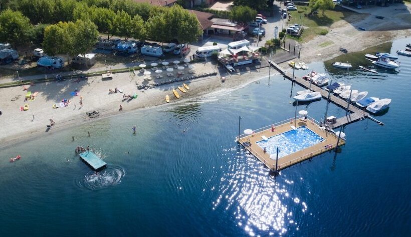 ホテル Camping Italia Lido