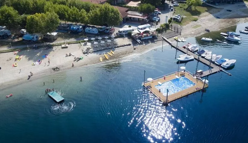 ホテル Camping Italia Lido