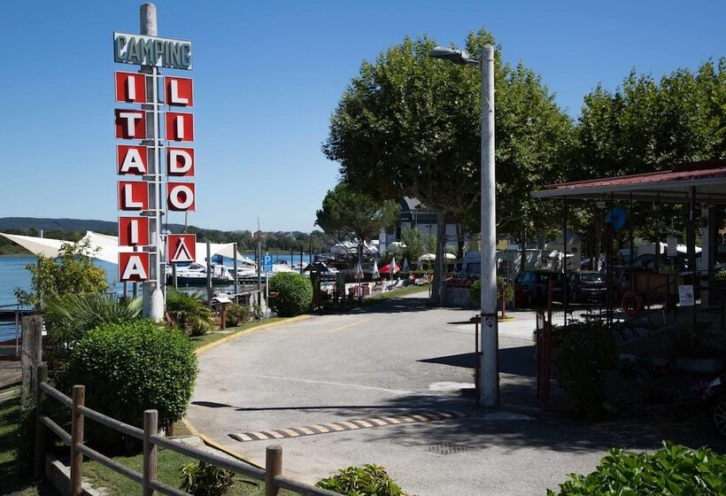 ホテル Camping Italia Lido