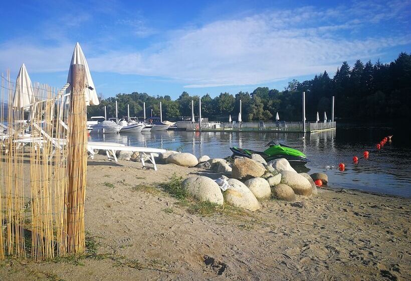 ホテル Camping Italia Lido