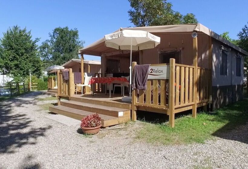 ホテル Camping Italia Lido