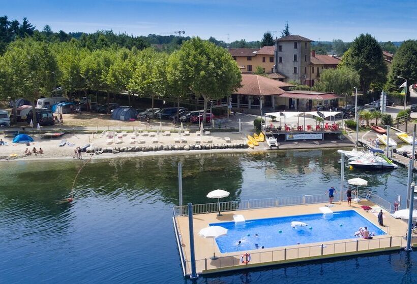 ホテル Camping Italia Lido