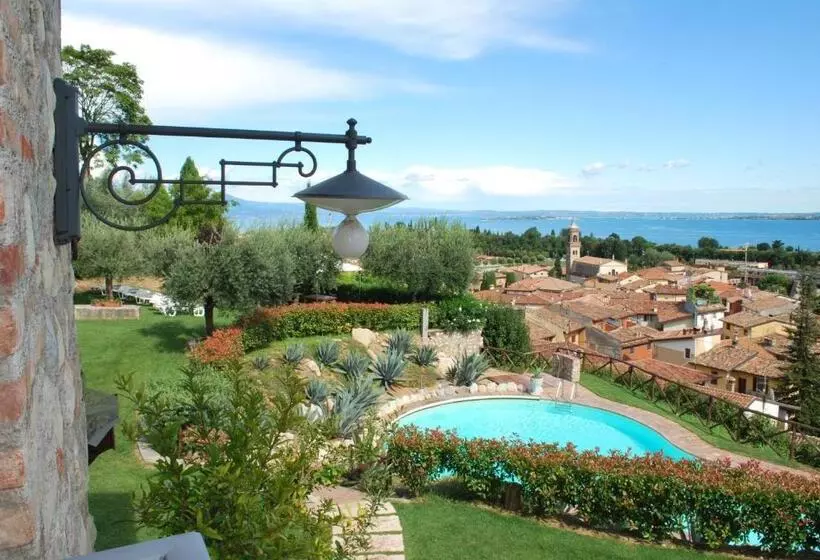 田舎風ホテル Agriturismo Cascina Crocelle