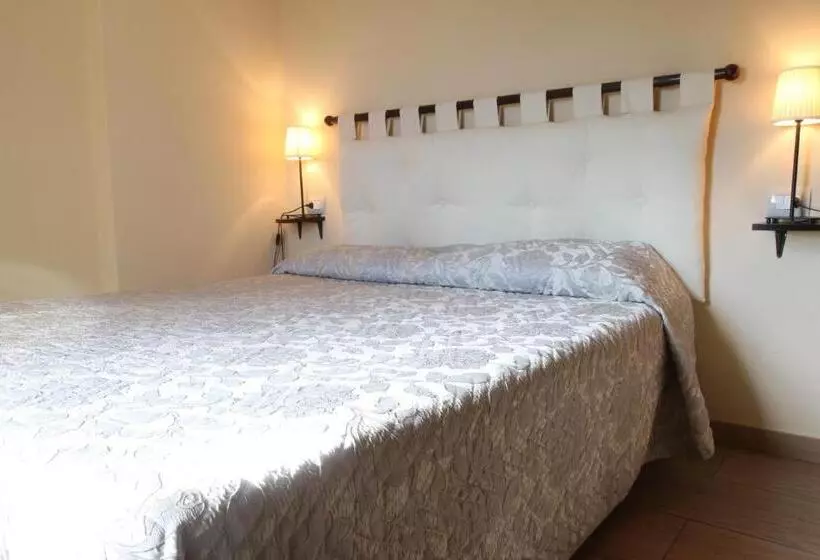 田舎風ホテル Agriturismo Cascina Crocelle