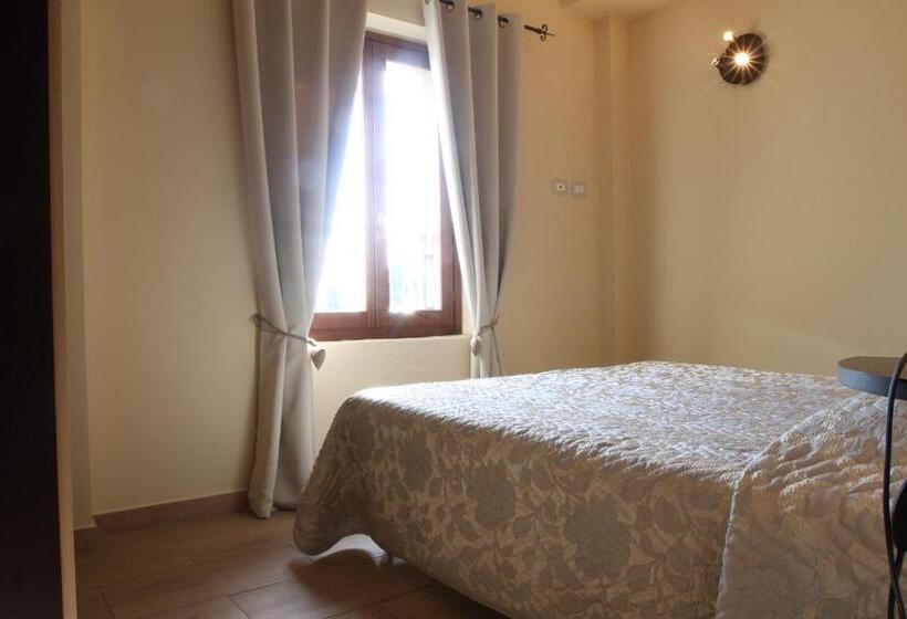 Сельский отель Agriturismo Cascina Crocelle