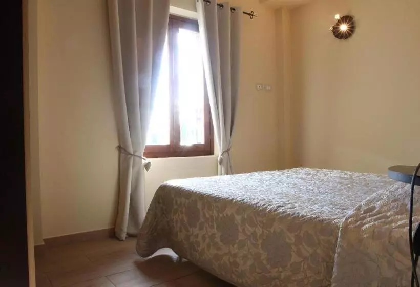 田舎風ホテル Agriturismo Cascina Crocelle