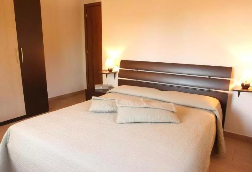 田舎風ホテル Agriturismo Cascina Crocelle