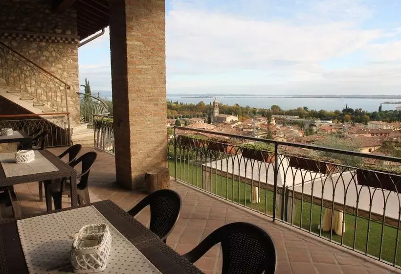 田舎風ホテル Agriturismo Cascina Crocelle
