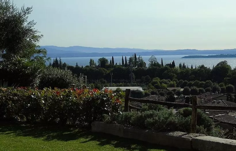 田舎風ホテル Agriturismo Cascina Crocelle