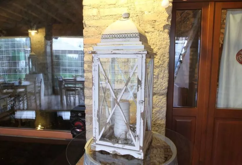 田舎風ホテル Agriturismo Cascina Crocelle
