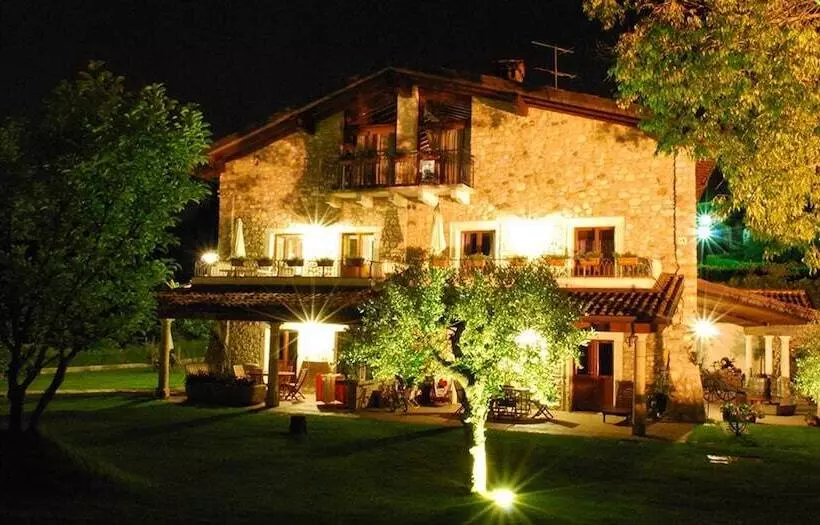 田舎風ホテル Agriturismo Cascina Crocelle