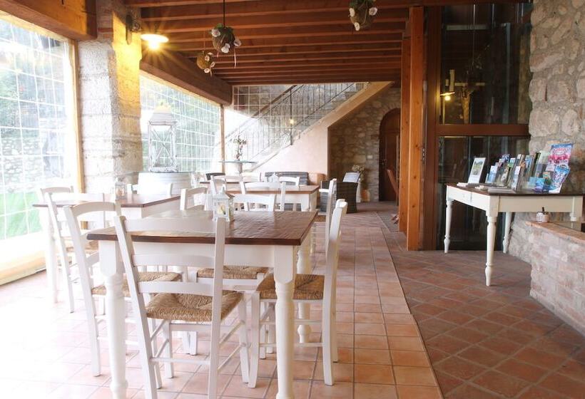 Сельский отель Agriturismo Cascina Crocelle