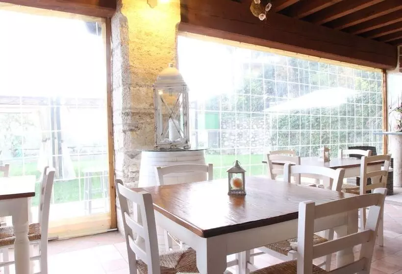 田舎風ホテル Agriturismo Cascina Crocelle