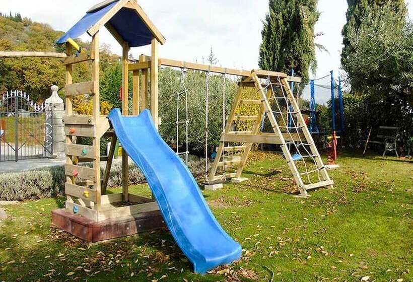 Сельский отель Agriturismo Cascina Crocelle