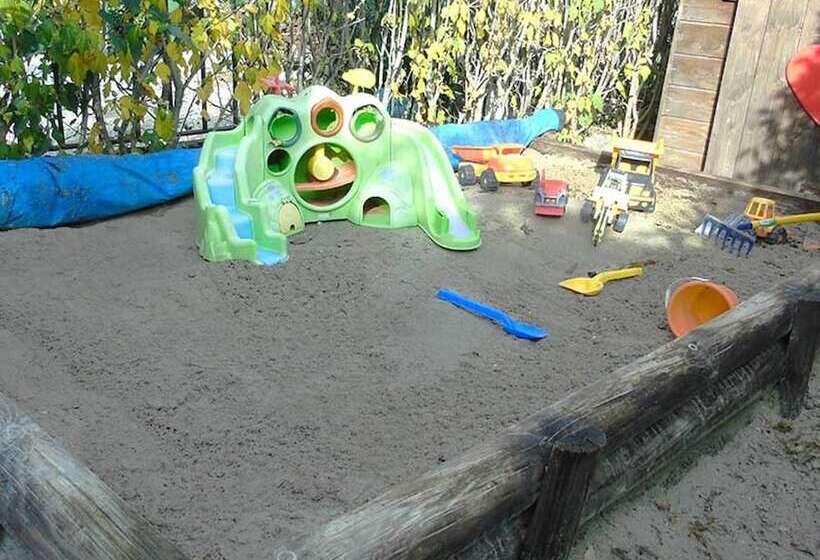 Сельский отель Agriturismo Cascina Crocelle